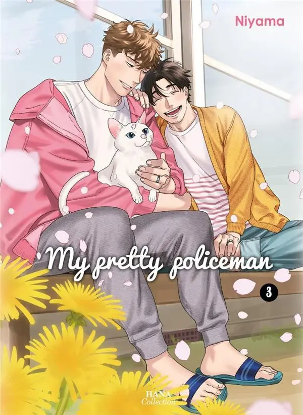 Couverture de l'album My pretty policeman 3
