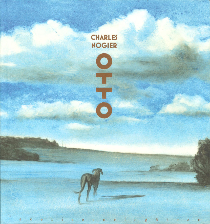 Couverture de l'album Otto