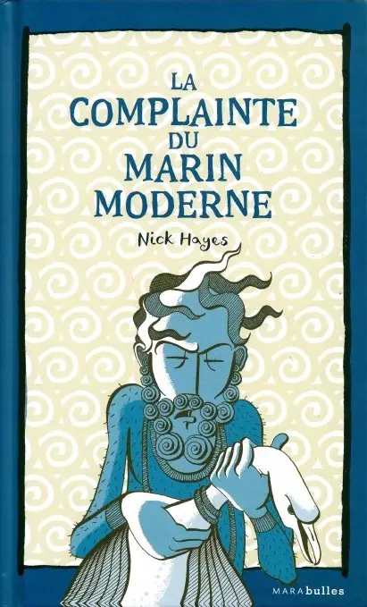 Couverture de l'album La Complainte du marin moderne
