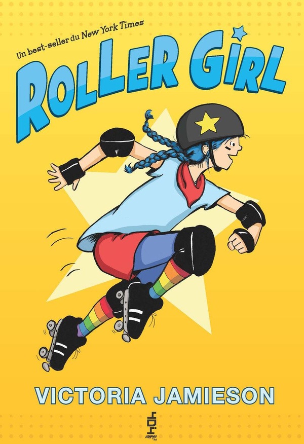 Couverture de l'album Roller Girl