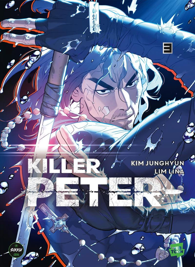 Couverture de l'album Killer Peter 3