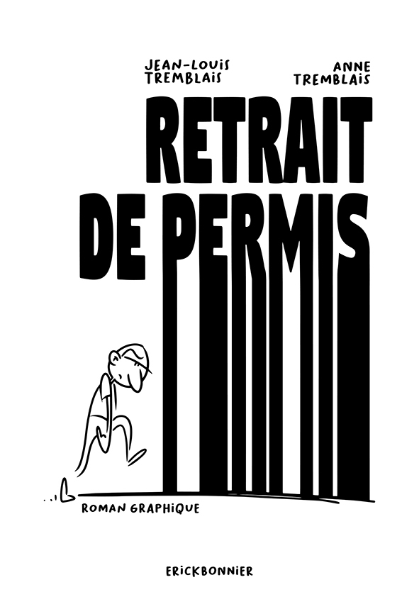 Couverture de l'album Retrait de permis