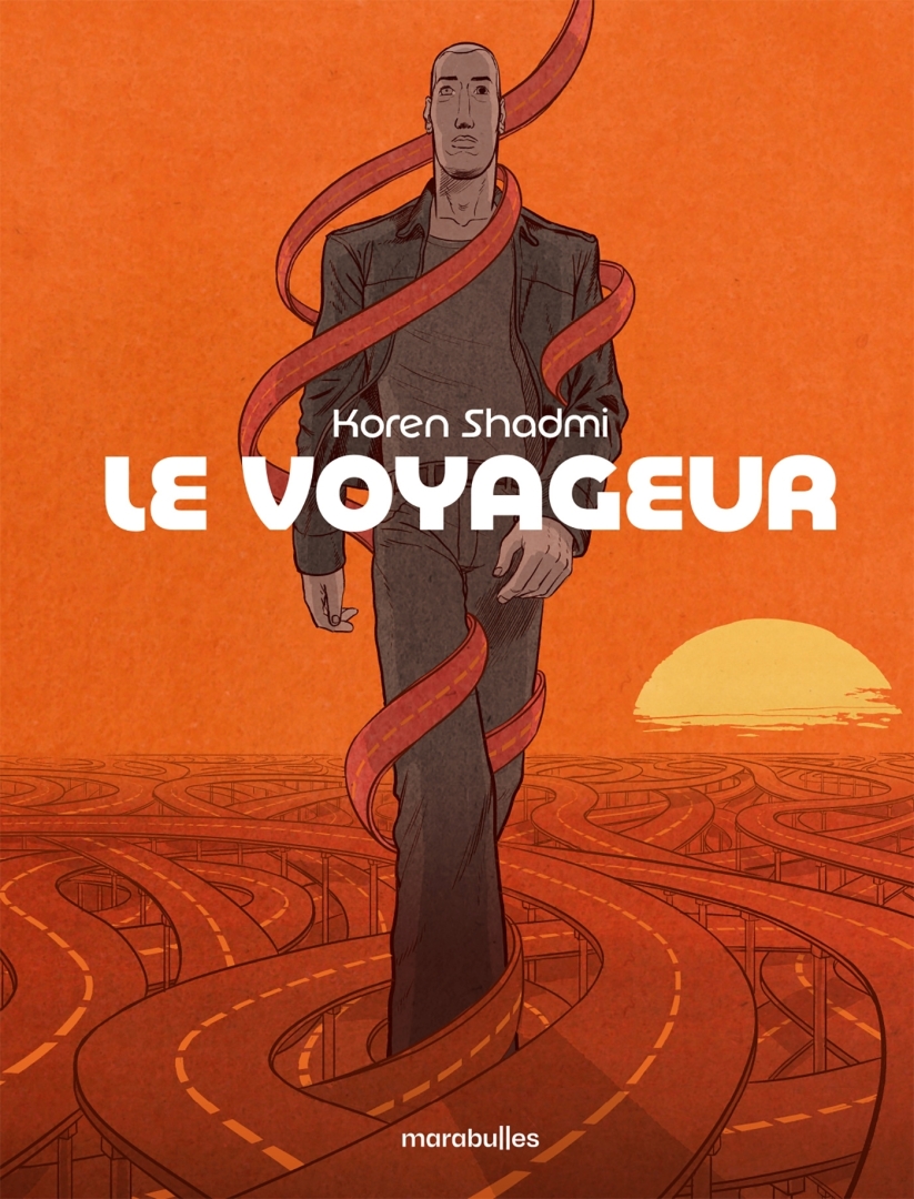 Couverture de l'album Le Voyageur