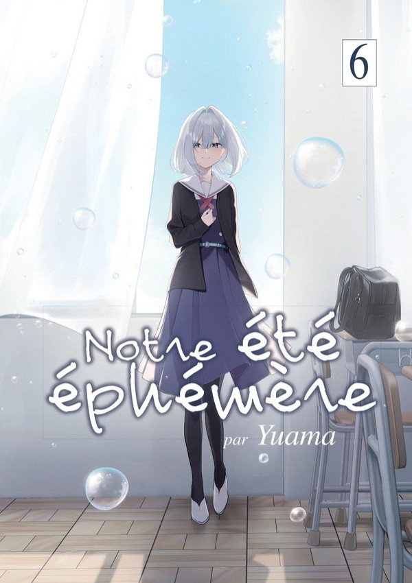 Couverture de l'album Notre été éphémère 6
