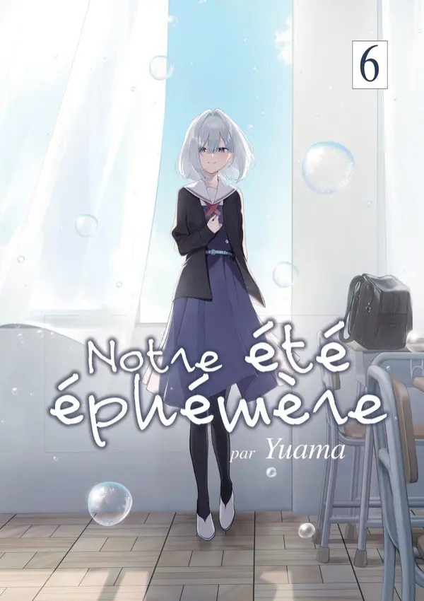 Couverture de l'album Notre été éphémère 6