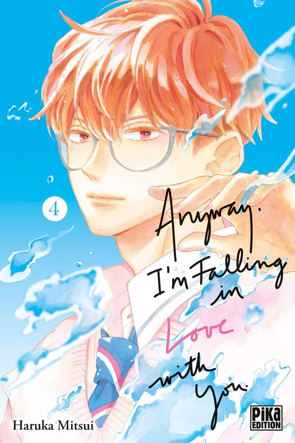 Couverture de l'album Anyway, I'm falling in love with you 4