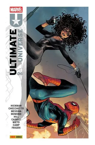 Couverture de l'album Ultimate Universe 06