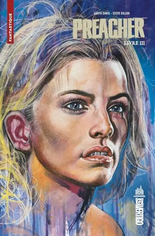 Couverture de l'album Preacher Livre III