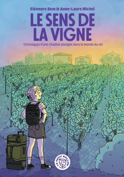 Couverture de l'album Le sens de la vigne