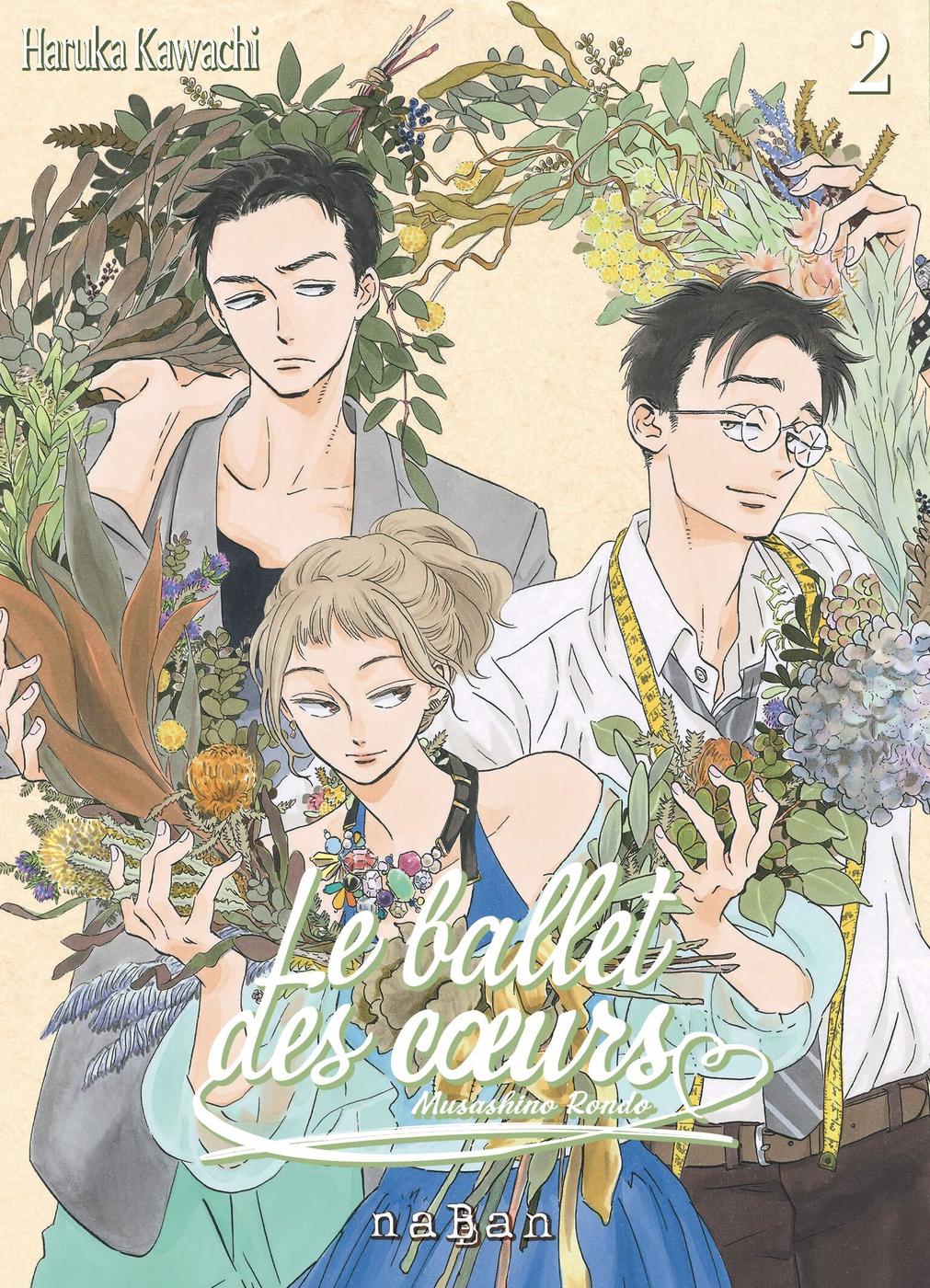 Couverture de l'album Le ballet des coeurs 2