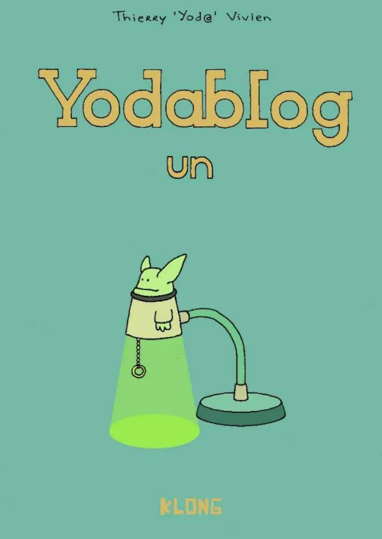 Couverture de l'album Yodablog Un