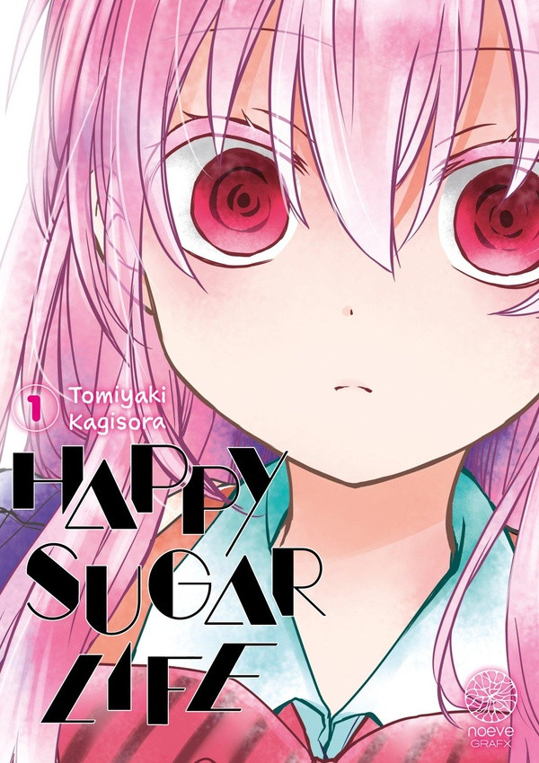 Couverture de l'album Happy sugar life 1