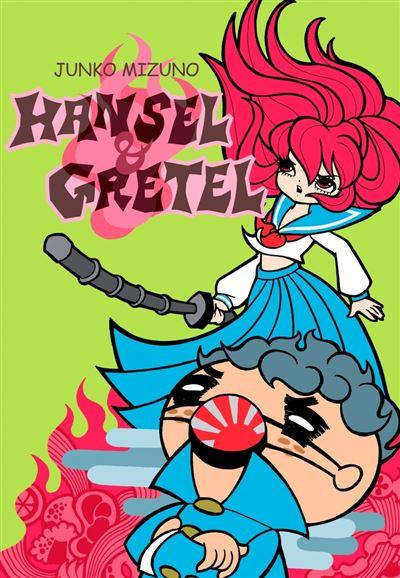 Couverture de l'album Hansel & Gretel