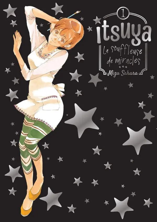 Couverture de l'album Itsuya la souffleuse de miracles 1