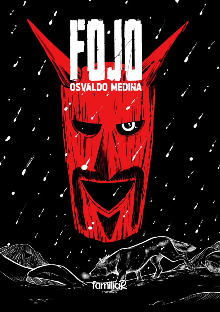 Couverture de l'album Fojo