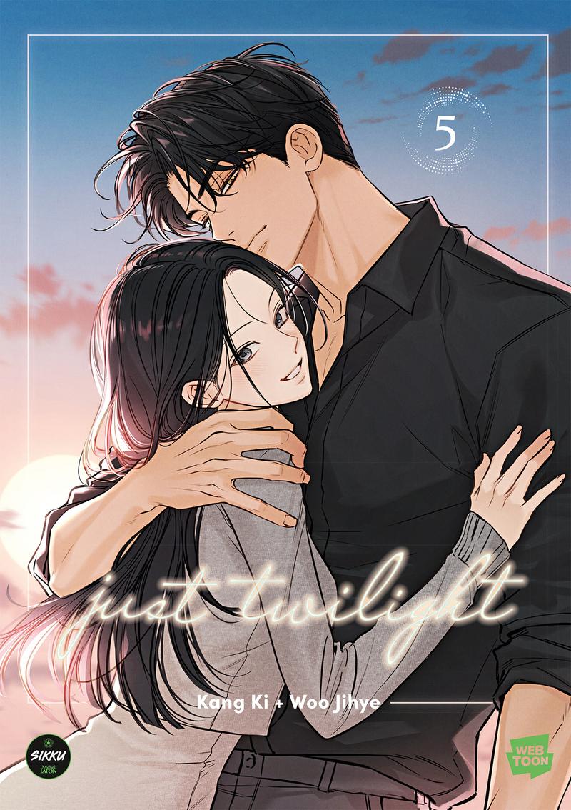 Couverture de l'album Just Twilight 5