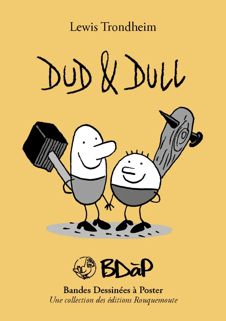 Couverture de l'album Dud & Dull