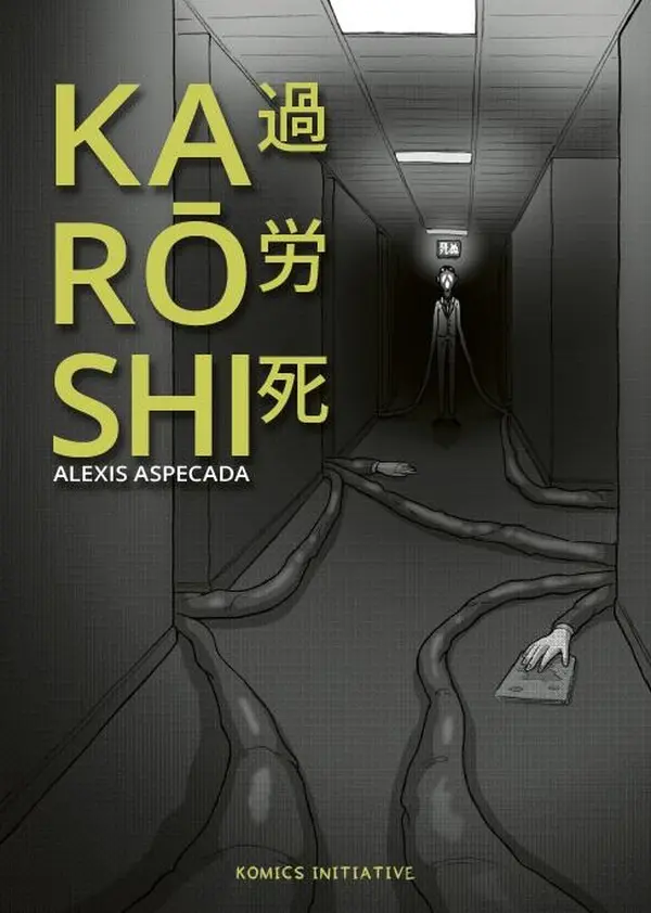 Couverture de l'album Karōshi