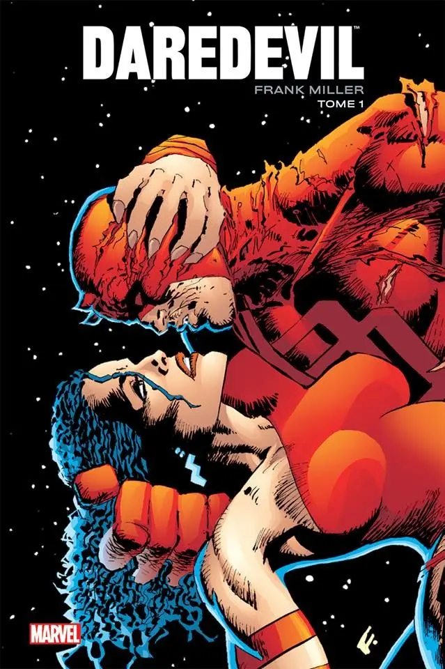 Couverture de l'album Daredevil Tome 1