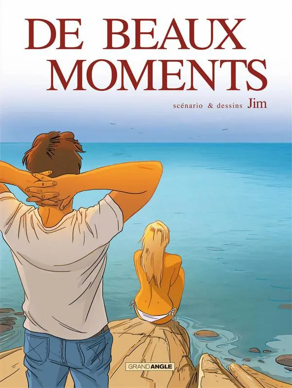Couverture de l'album De beaux moments