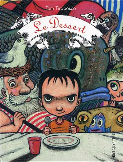 Couverture de l'album Le Dessert