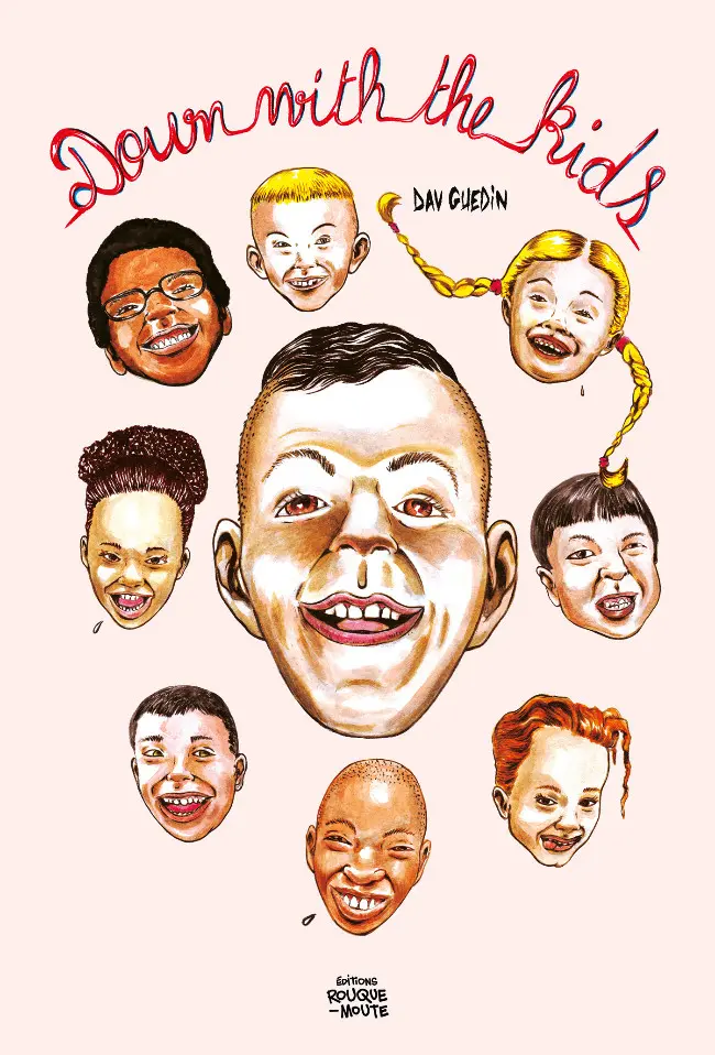 Couverture de l'album Down With The Kids