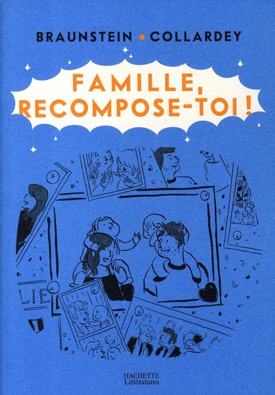 Couverture de l'album Famille, recompose-toi !