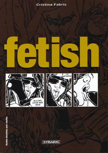 Couverture de l'album Fetish / Fétiche