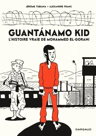 Couverture de l'album Guantanamo kid