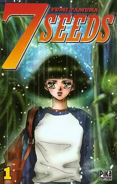 Couverture de l'album 7 seeds 1