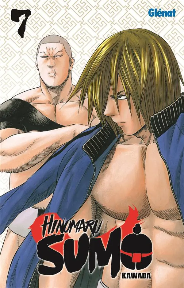 Couverture de l'album Hinomaru Sumo 7