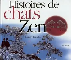 Couverture de l'album Histoires de chats Zen