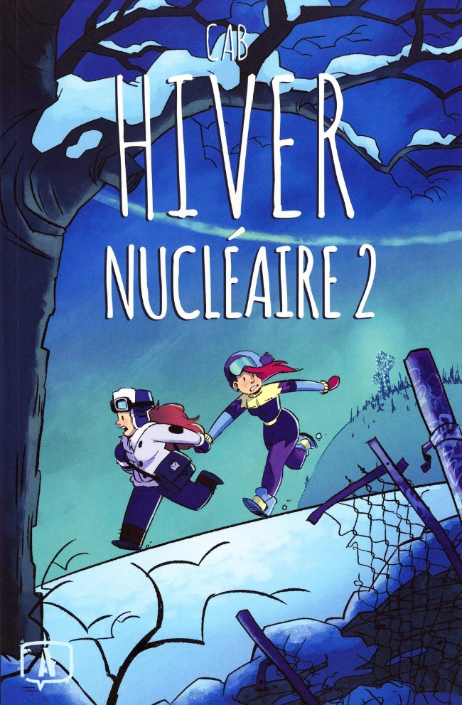 Couverture de l'album Hiver nucléaire Tome 2 Hiver nucléaire 2