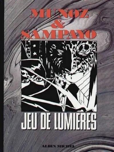Couverture de l'album Jeu de lumières