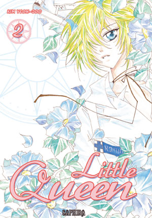 Couverture de l'album Little queen Tome 2