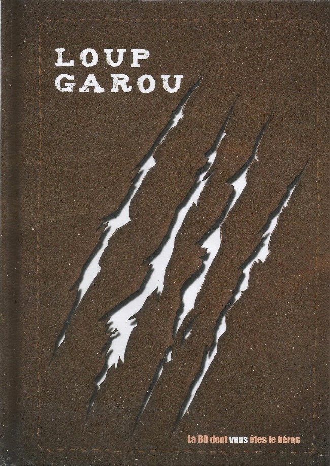 Couverture de l'album Loup Garou