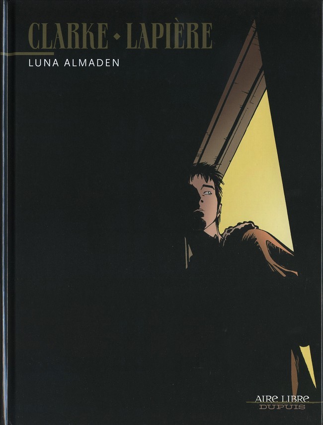 Couverture de l'album Luna Almaden