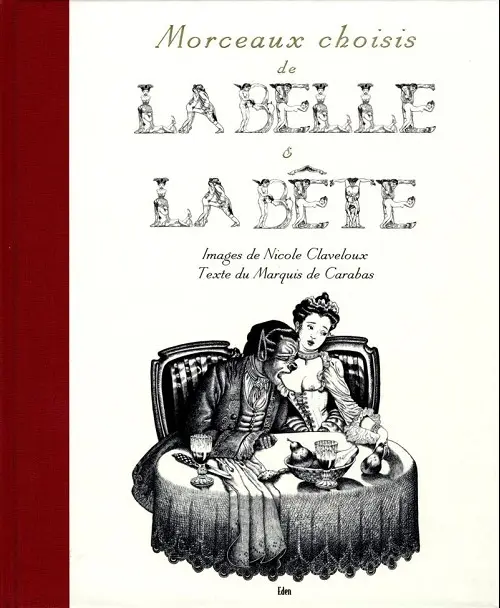 Couverture de l'album Morceaux choisis de la Belle et la Bête
