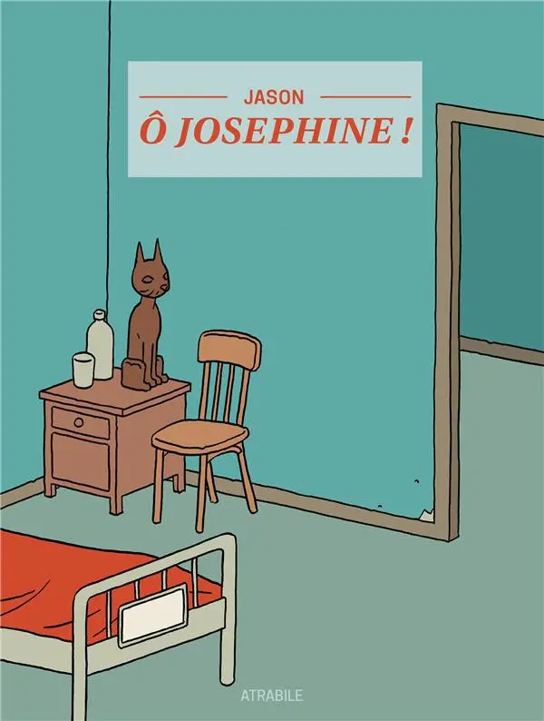 Couverture de l'album Ô Joséphine !