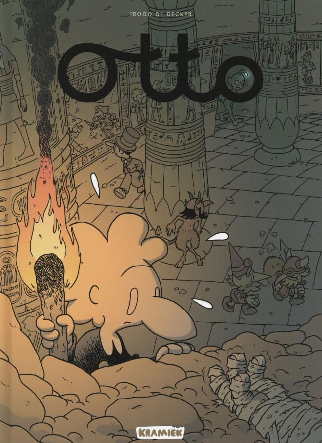 Couverture de l'album Otto Tome 2