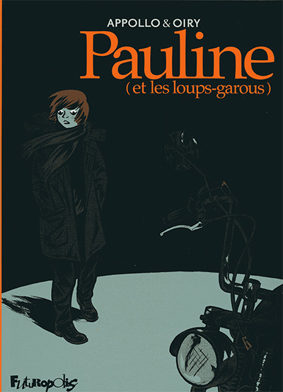 Couverture de l'album Pauline