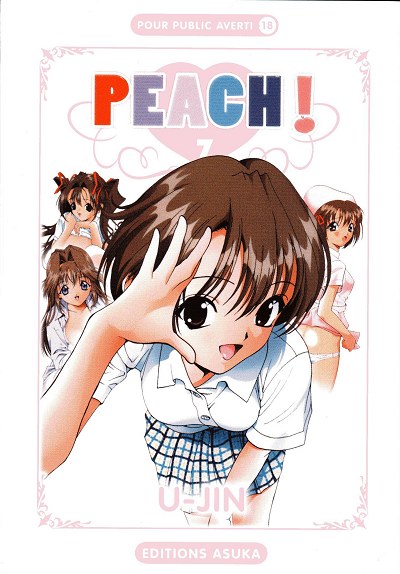 Couverture de l'album Peach ! 7