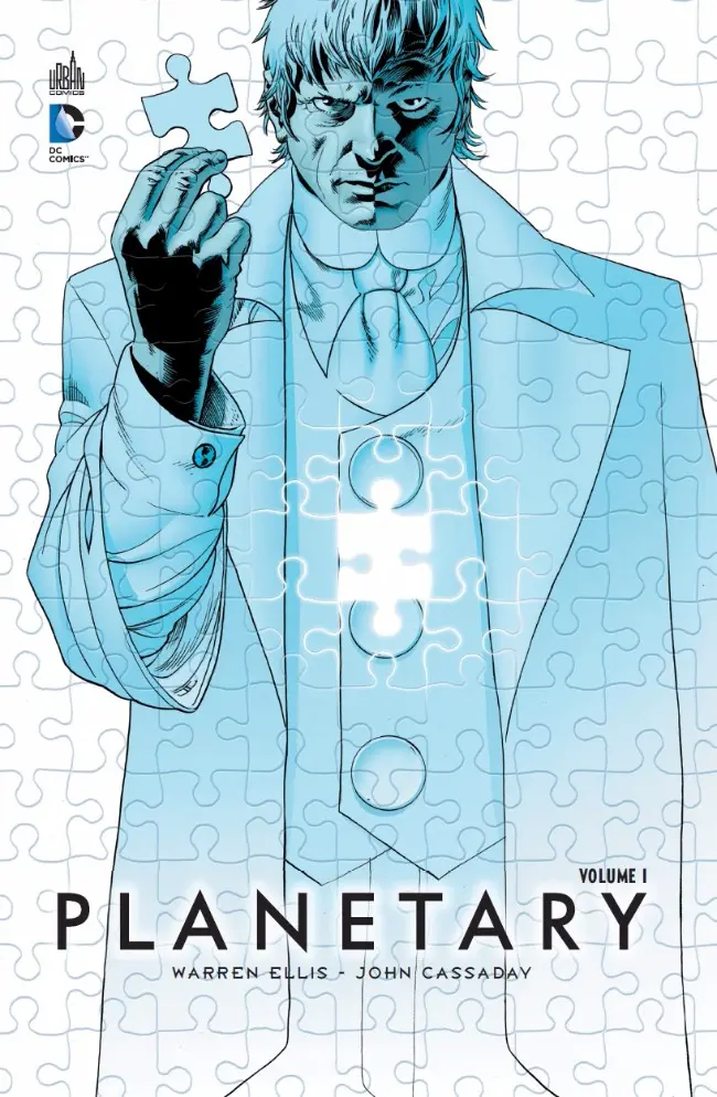 Couverture de l'album Planetary Volume 1