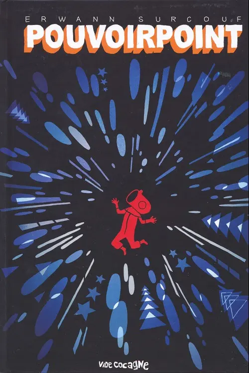 Couverture de l'album Pouvoirpoint