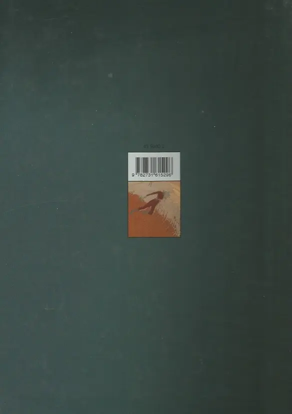 Verso de l'album Métamorphoses Tome 1 Aux médianes de Cymbiola
