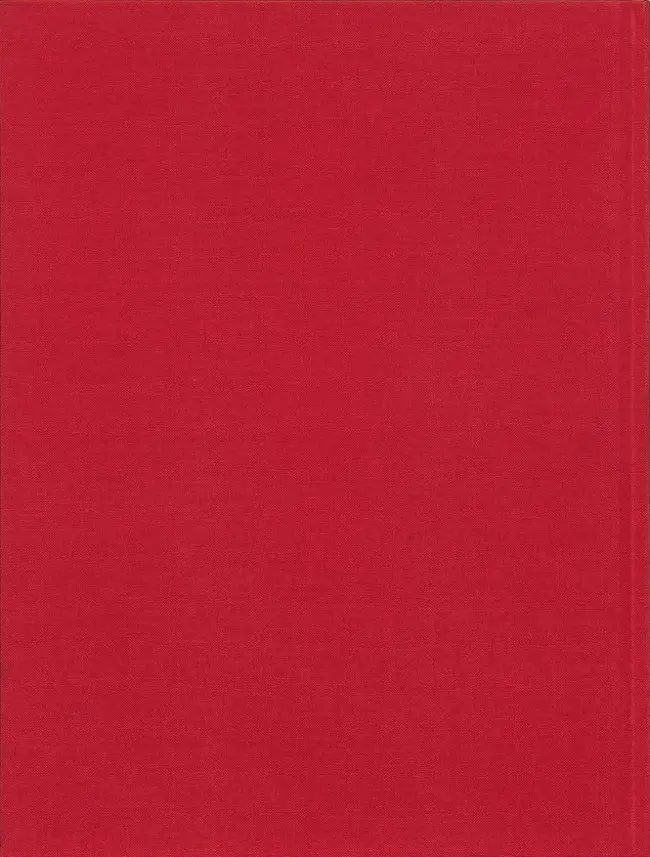 Verso de l'album Ric Hochet Tome 50 Le crime de l'an 2000