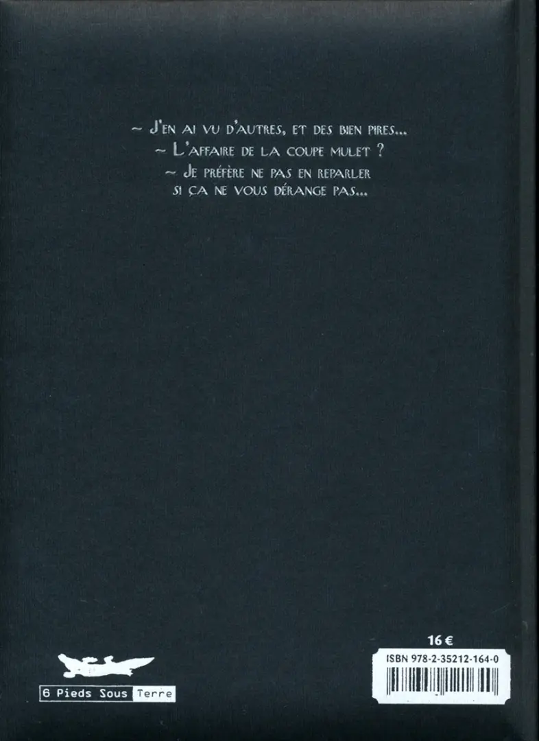 Verso de l'album Moon River