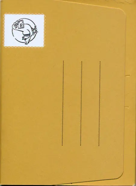 Verso de l'album Laxa'tifs