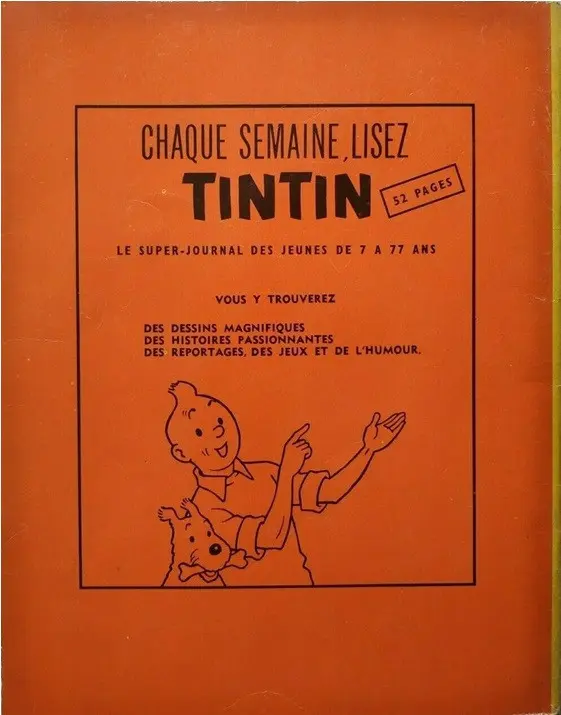 Verso de l'album Spaghetti Tome 2 Spaghetti et le talon d'Achille