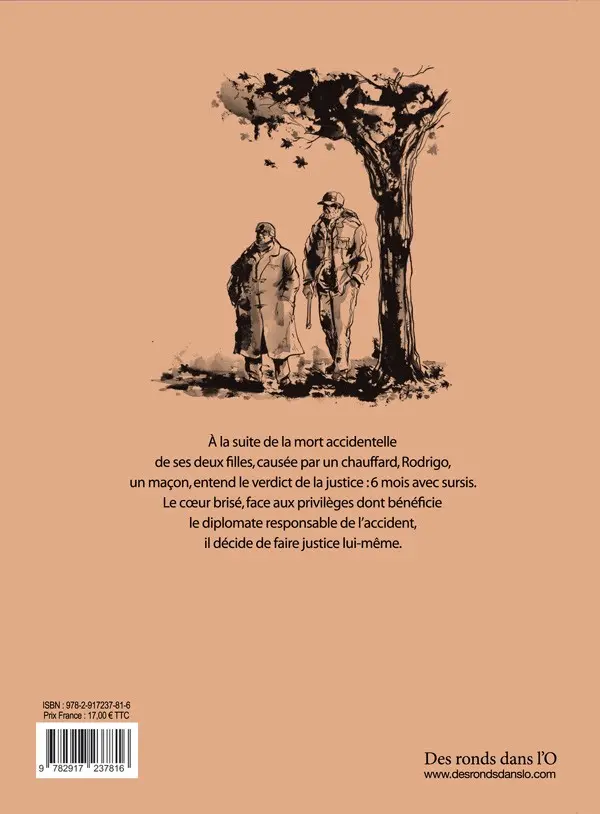 Verso de l'album Nous irons tous au bois